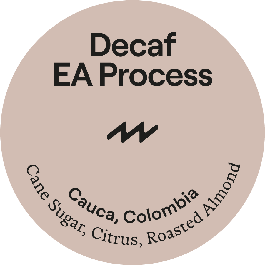 E.A. Decaf - Colombia