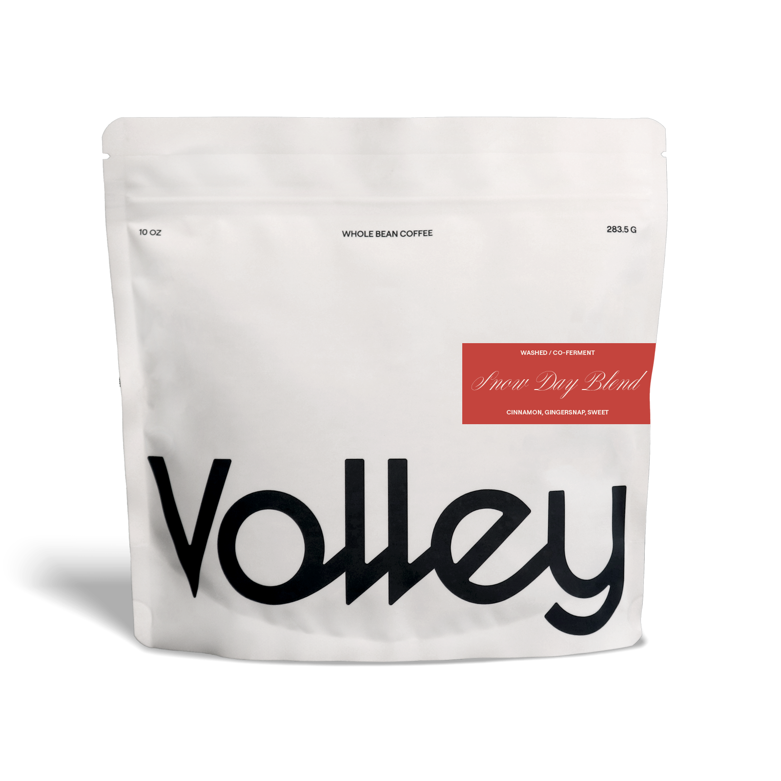 Snow Day Blend // Cinnamon Co-Ferment